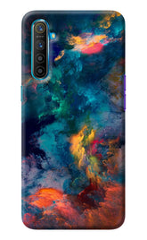 Artwork Paint Realme XT/X2 Back Cover
